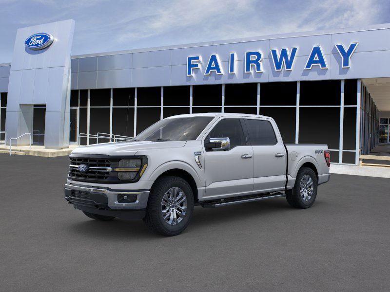 new 2024 Ford F-150 car, priced at $60,965