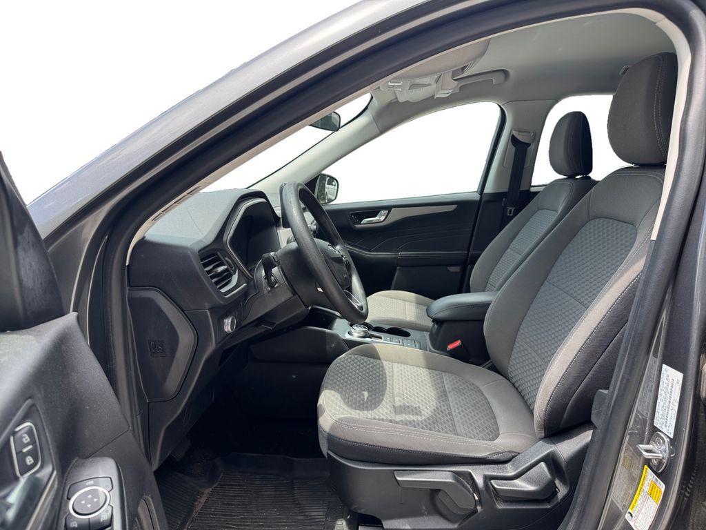 used 2021 Ford Escape car, priced at $18,796