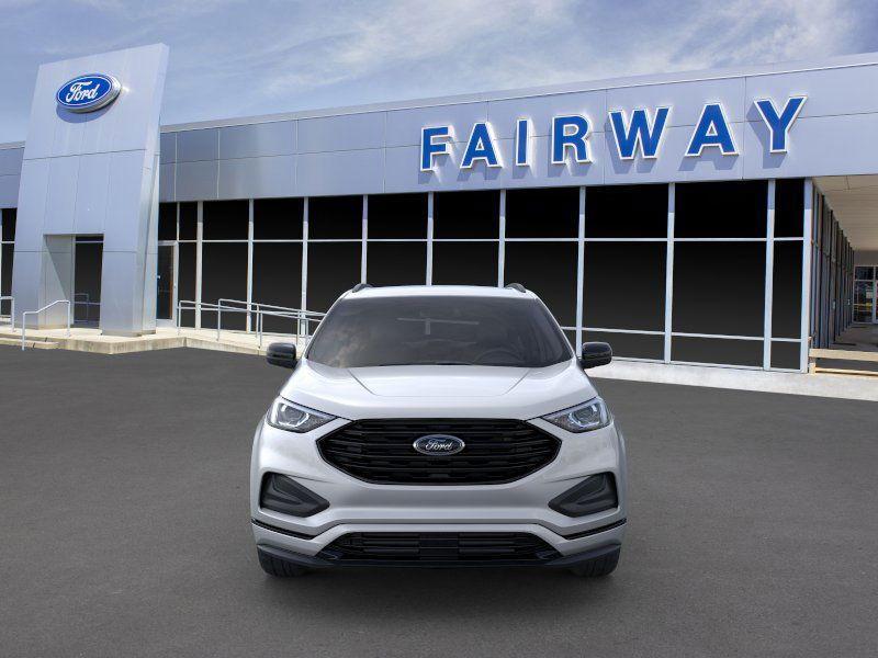 new 2024 Ford Edge car, priced at $39,220