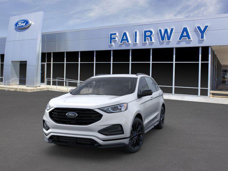 new 2024 Ford Edge car, priced at $39,220