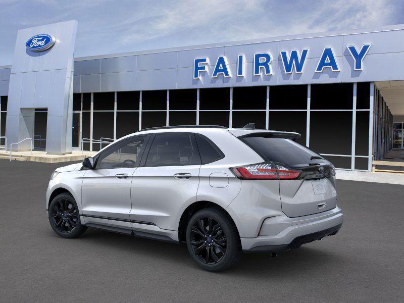 new 2024 Ford Edge car, priced at $39,220