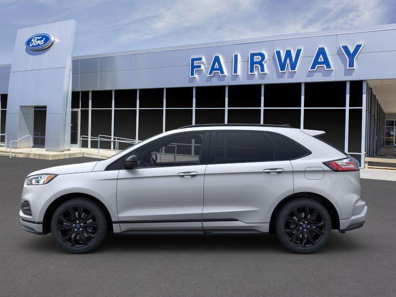 new 2024 Ford Edge car, priced at $39,220