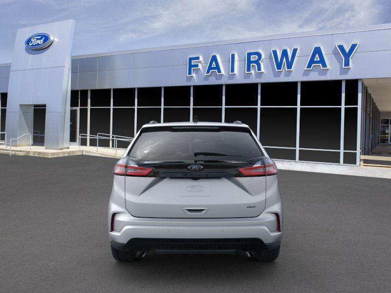 new 2024 Ford Edge car, priced at $39,220