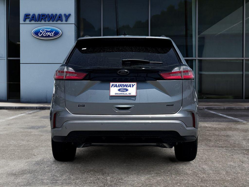 used 2024 Ford Edge car, priced at $31,497