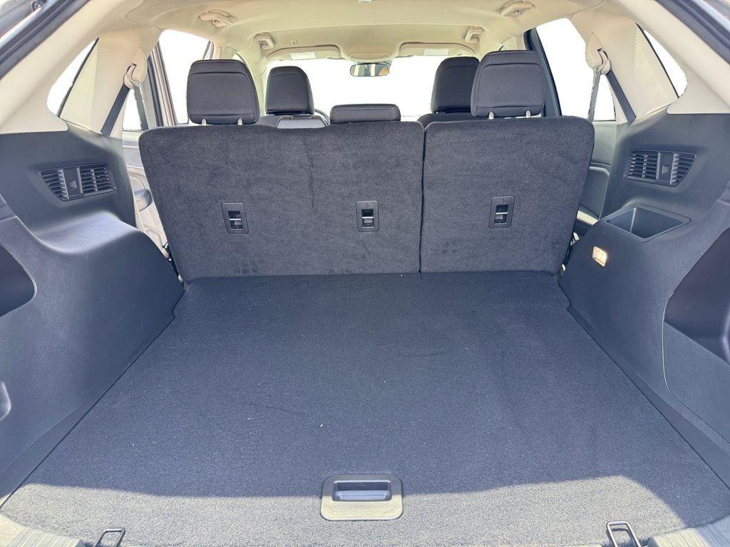 used 2024 Ford Edge car, priced at $31,497