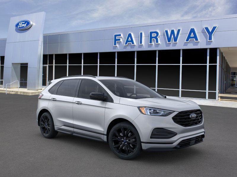 new 2024 Ford Edge car, priced at $39,220