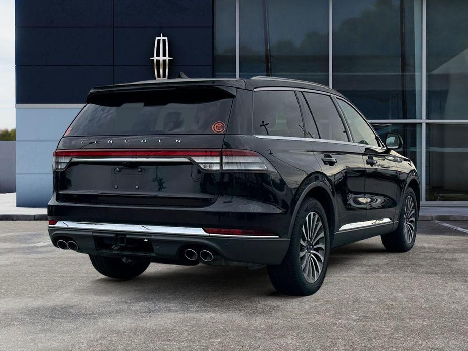 used 2020 Lincoln Aviator car, priced at $29,897