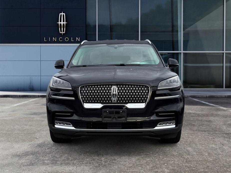 used 2020 Lincoln Aviator car, priced at $29,897