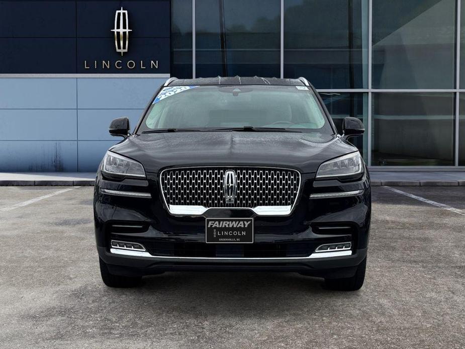 used 2020 Lincoln Aviator car, priced at $27,997