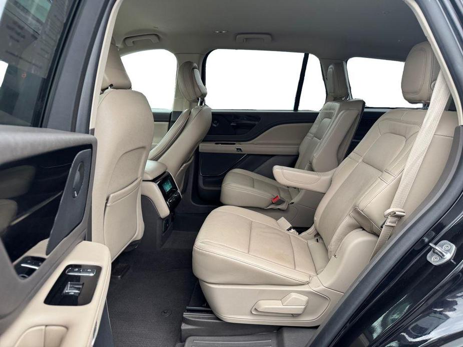 used 2020 Lincoln Aviator car, priced at $27,997