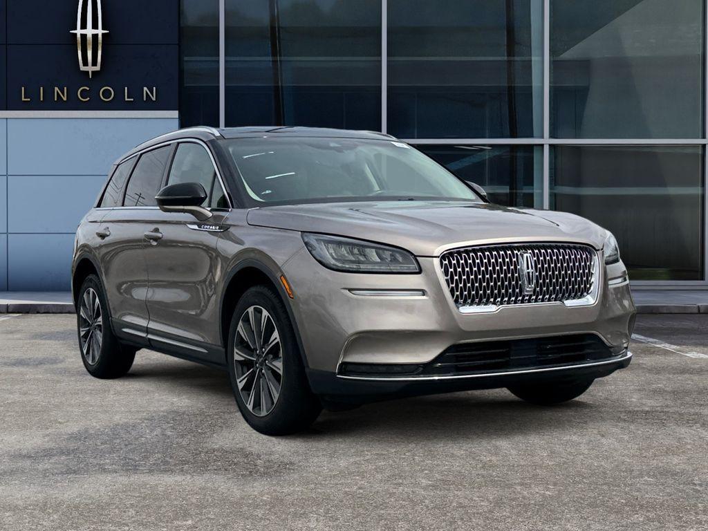used 2020 Lincoln Corsair car, priced at $26,997