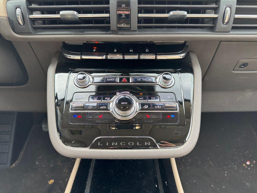used 2020 Lincoln Corsair car, priced at $26,997