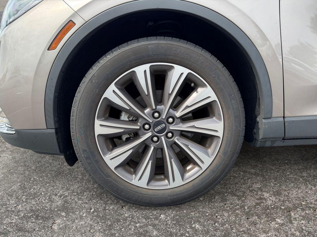 used 2020 Lincoln Corsair car, priced at $26,997