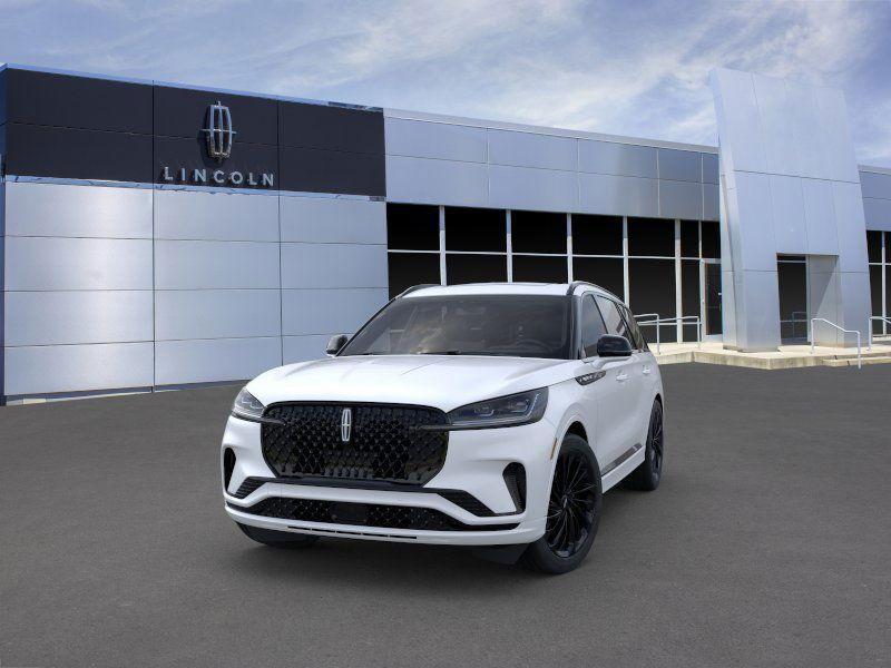 new 2025 Lincoln Aviator car, priced at $82,025