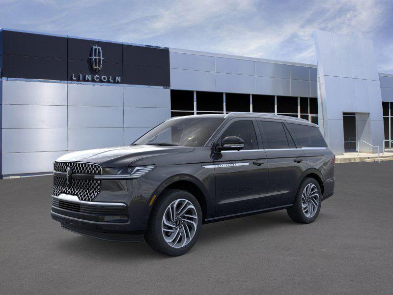 new 2025 Lincoln Navigator car, priced at $101,090