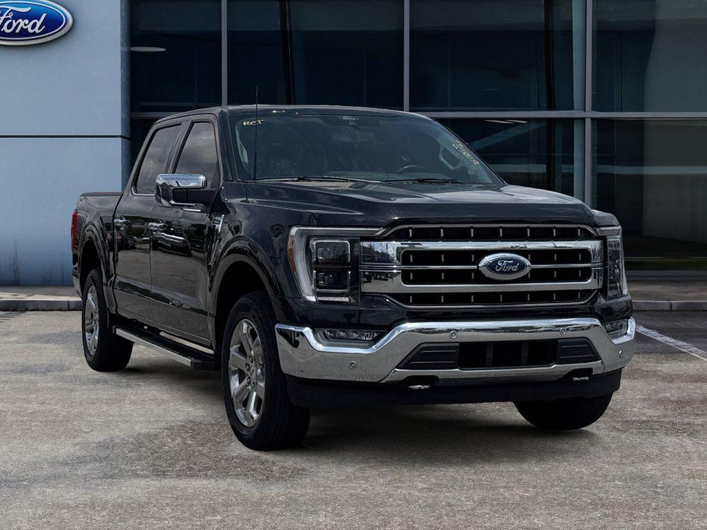 used 2022 Ford F-150 car, priced at $40,997