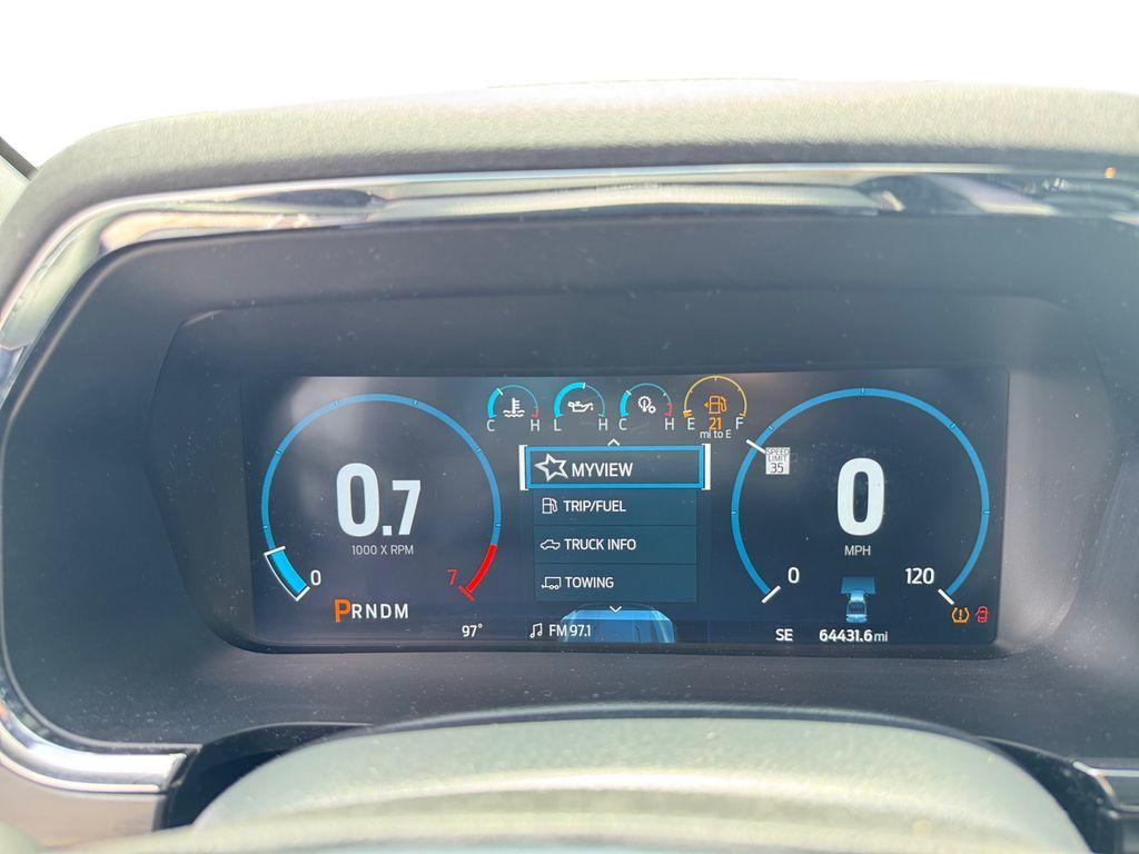 used 2022 Ford F-150 car, priced at $40,997