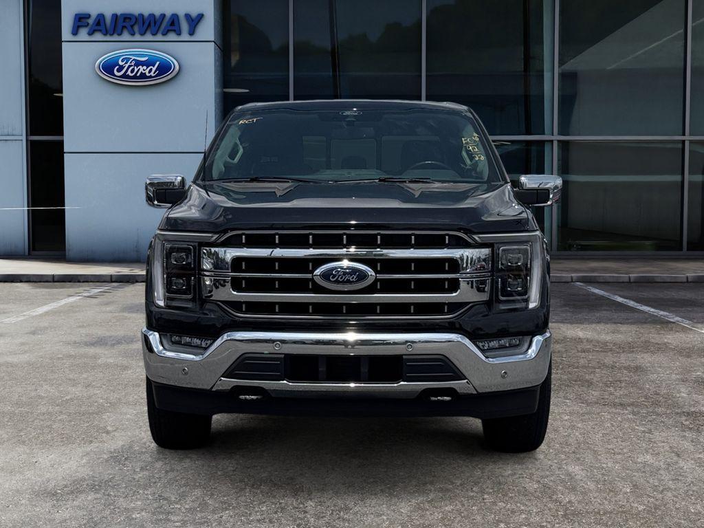 used 2022 Ford F-150 car, priced at $40,997