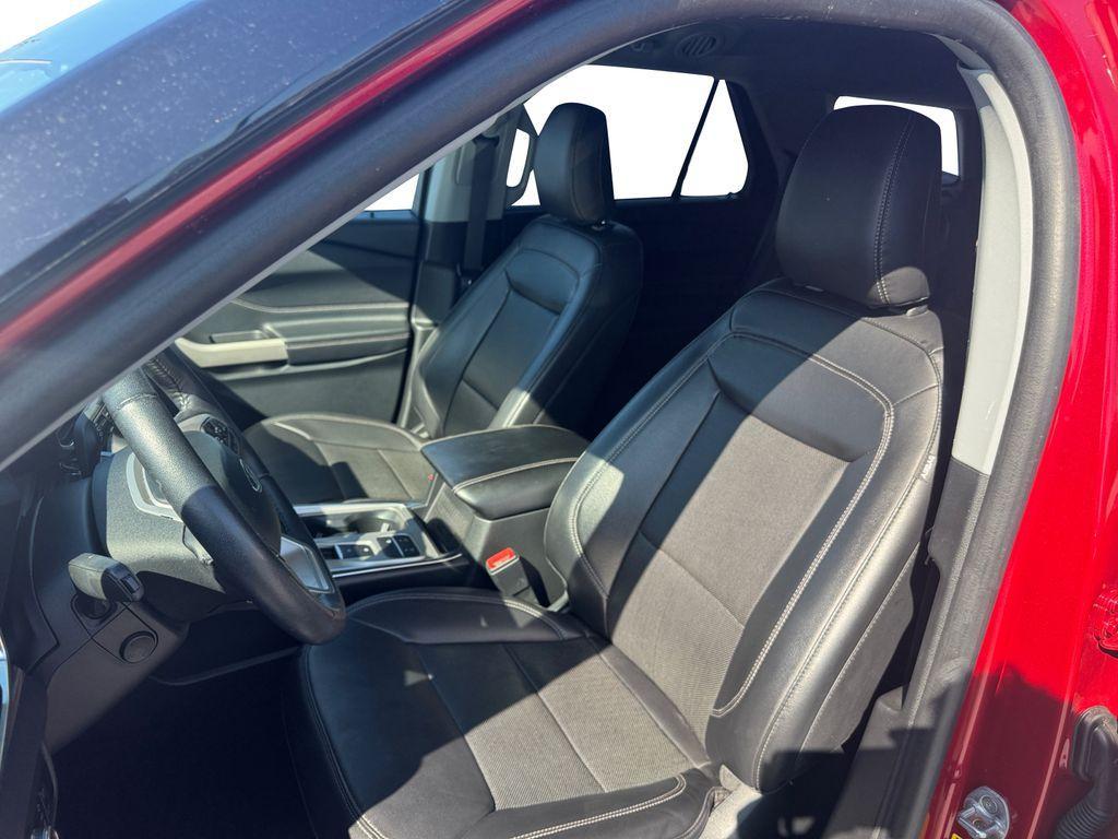 used 2023 Ford Explorer car, priced at $31,497