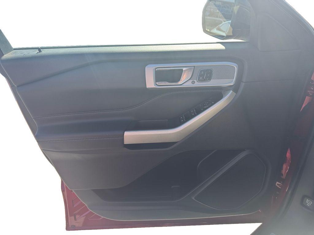 used 2023 Ford Explorer car, priced at $31,497