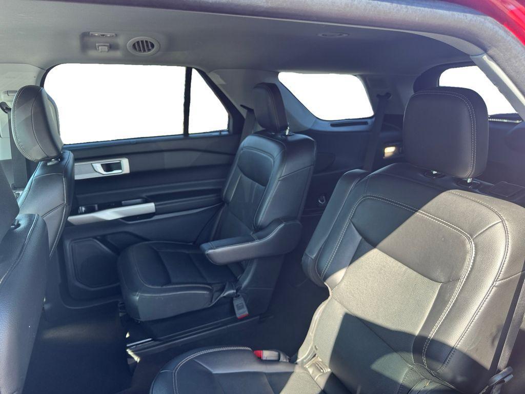 used 2023 Ford Explorer car, priced at $31,497