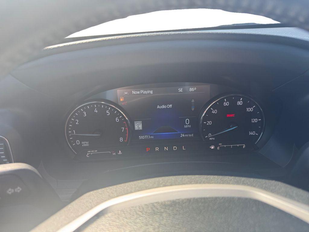 used 2023 Ford Explorer car, priced at $31,497