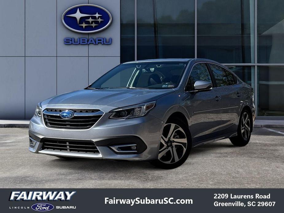 used 2021 Subaru Legacy car, priced at $23,650