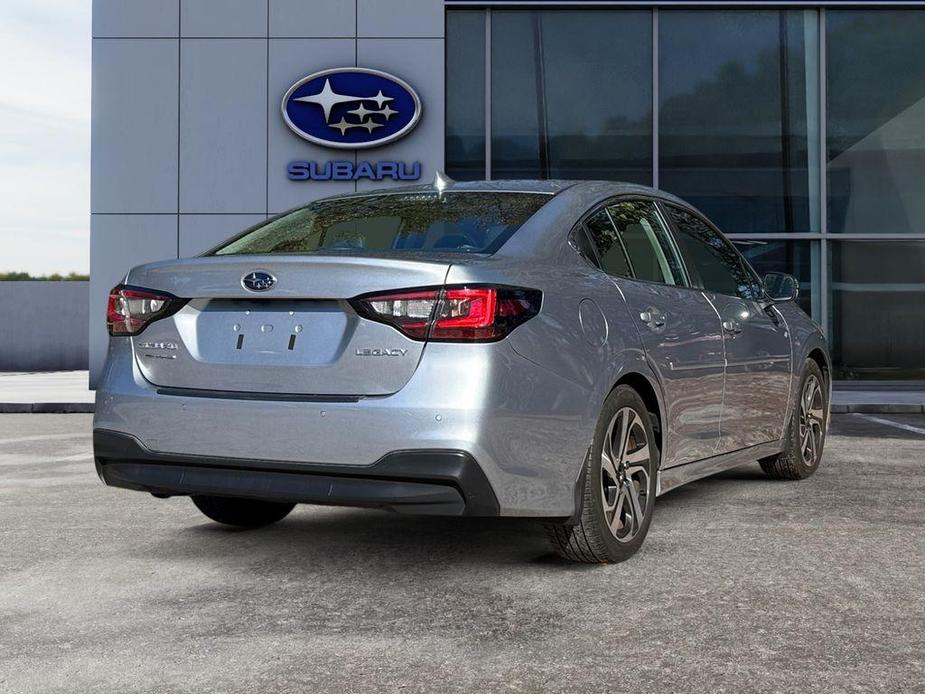 used 2021 Subaru Legacy car, priced at $23,650