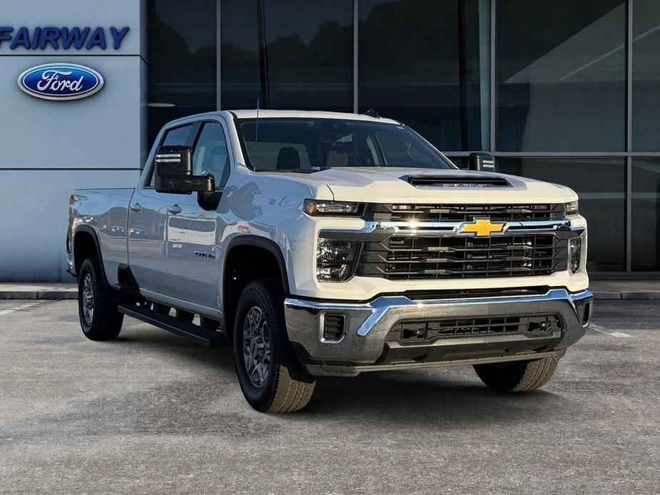 used 2024 Chevrolet Silverado 3500 car, priced at $62,997