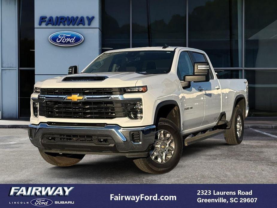 used 2024 Chevrolet Silverado 3500 car, priced at $62,997