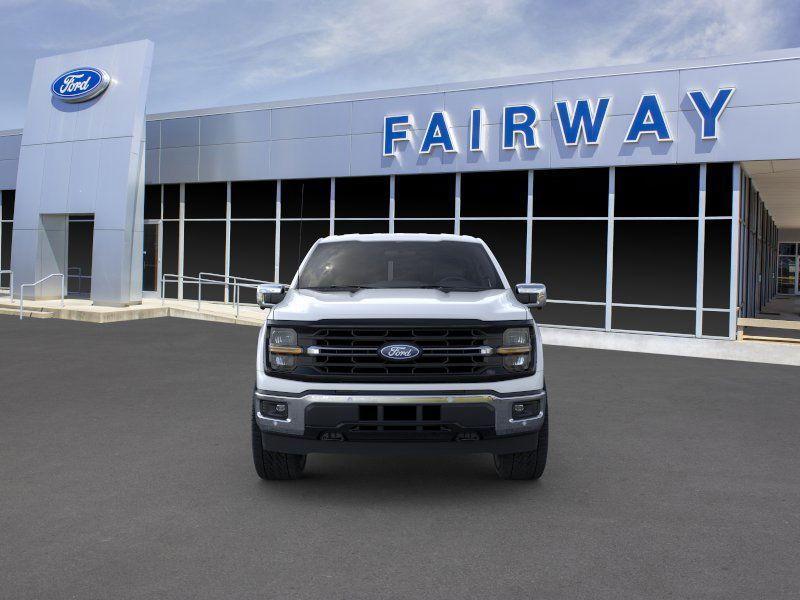 new 2024 Ford F-150 car, priced at $60,660