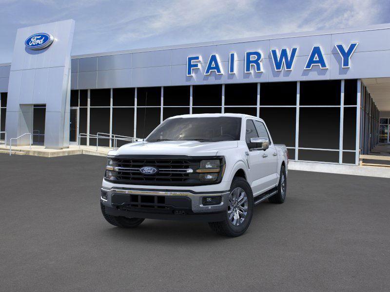 new 2024 Ford F-150 car, priced at $60,660