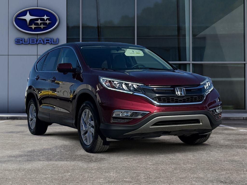 used 2016 Honda CR-V car, priced at $16,996