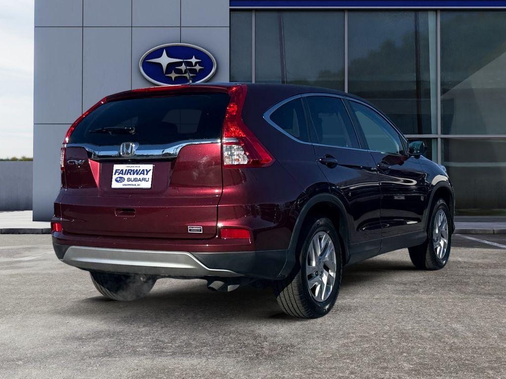 used 2016 Honda CR-V car, priced at $16,996