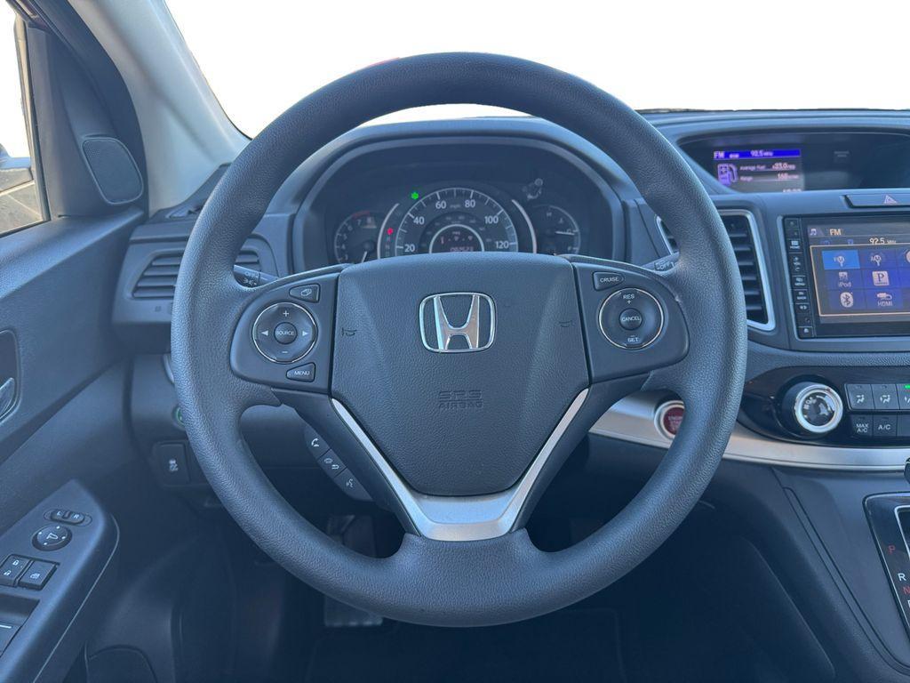 used 2016 Honda CR-V car, priced at $16,996