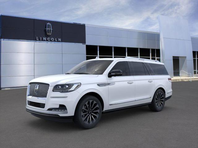 new 2024 Lincoln Navigator L car, priced at $104,745