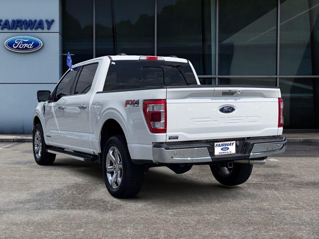used 2023 Ford F-150 car, priced at $50,997