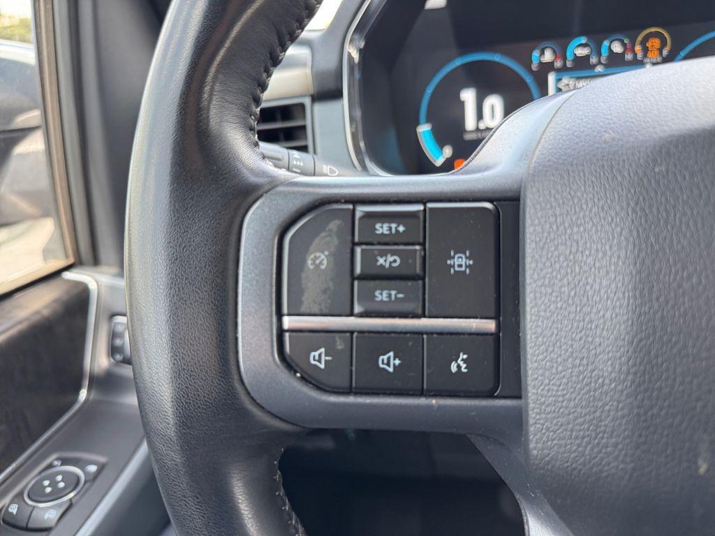 used 2023 Ford F-150 car, priced at $50,997