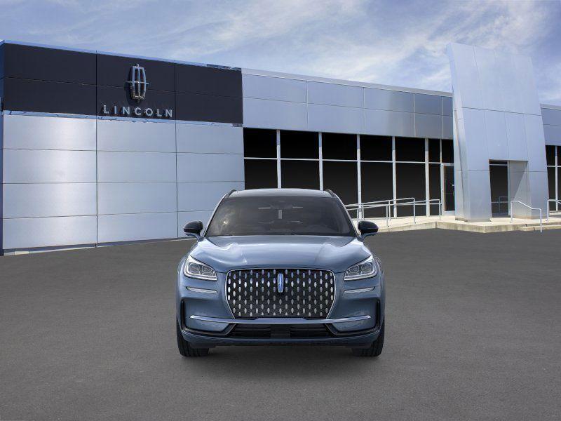 new 2025 Lincoln Corsair car, priced at $59,800