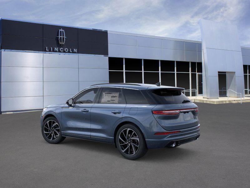new 2025 Lincoln Corsair car, priced at $59,800