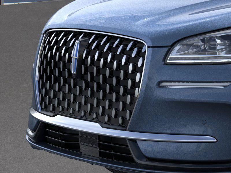 new 2025 Lincoln Corsair car, priced at $59,800