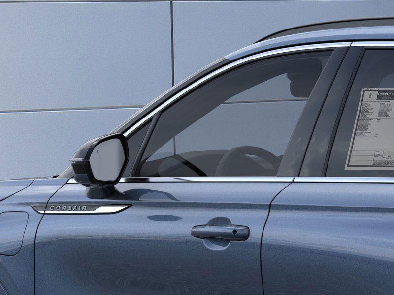 new 2025 Lincoln Corsair car, priced at $59,800