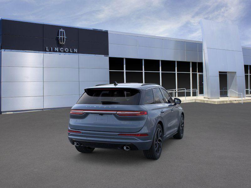 new 2025 Lincoln Corsair car, priced at $59,800
