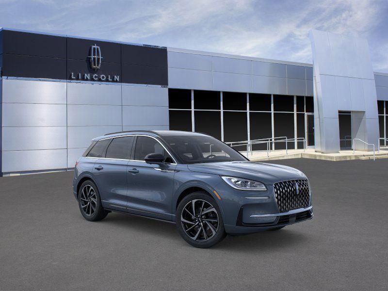 new 2025 Lincoln Corsair car, priced at $59,800