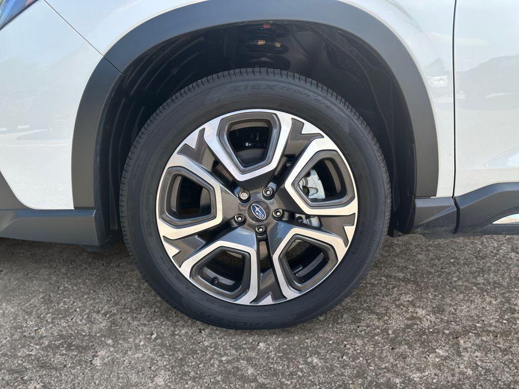 used 2024 Subaru Ascent car, priced at $43,296