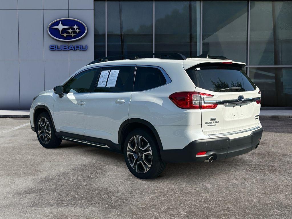 used 2024 Subaru Ascent car, priced at $43,296
