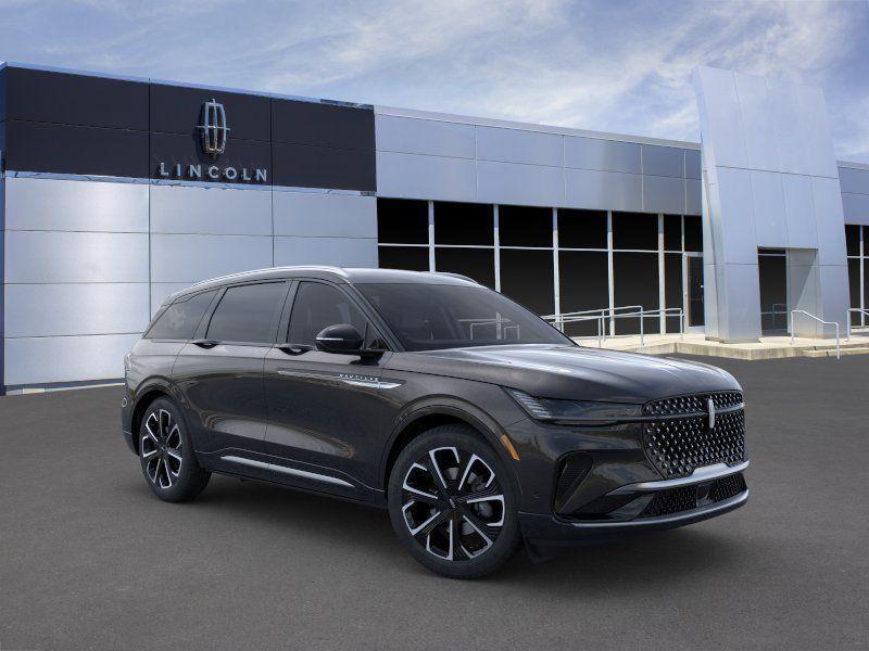 new 2024 Lincoln Nautilus car, priced at $55,145