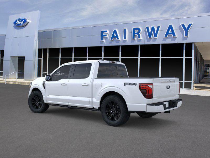 new 2025 Ford F-150 car, priced at $79,565