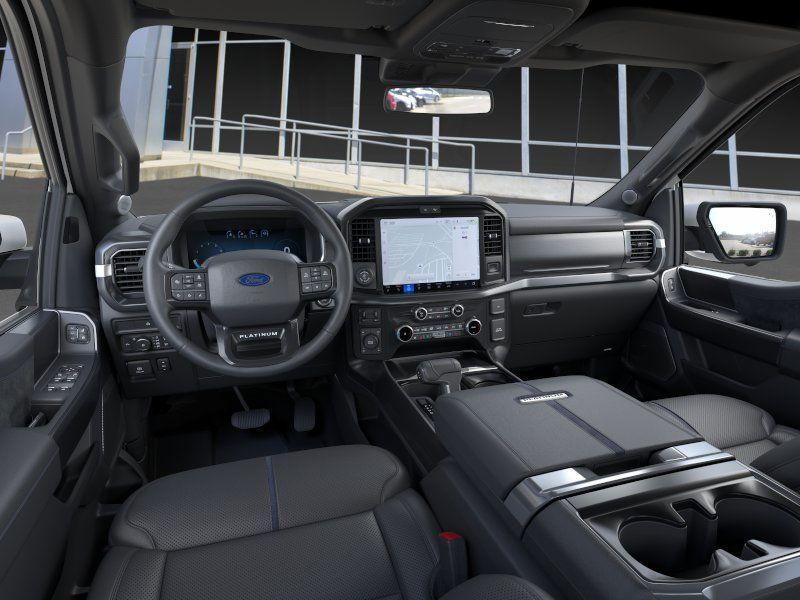 new 2025 Ford F-150 car, priced at $75,565