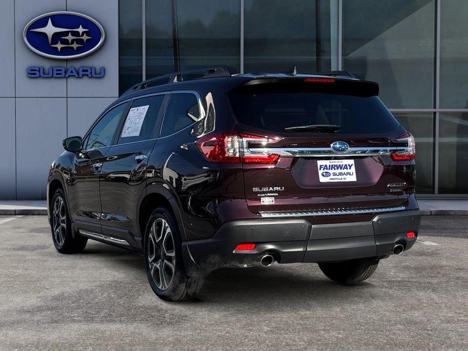 used 2024 Subaru Ascent car, priced at $48,996